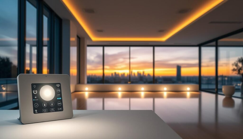 controle de LED via Wi-Fi