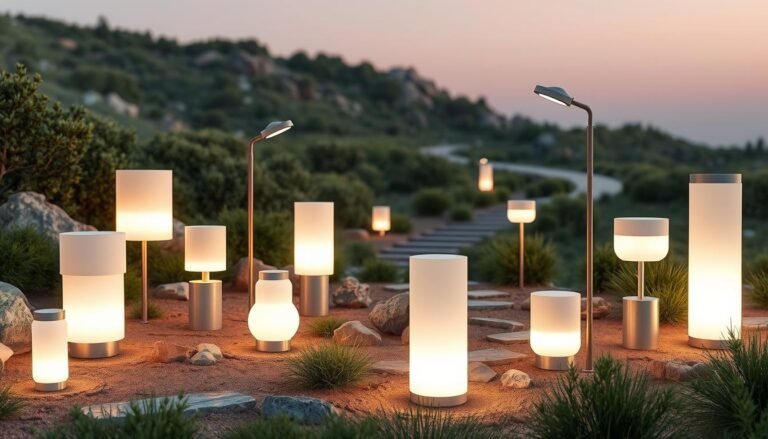 luminárias modulares