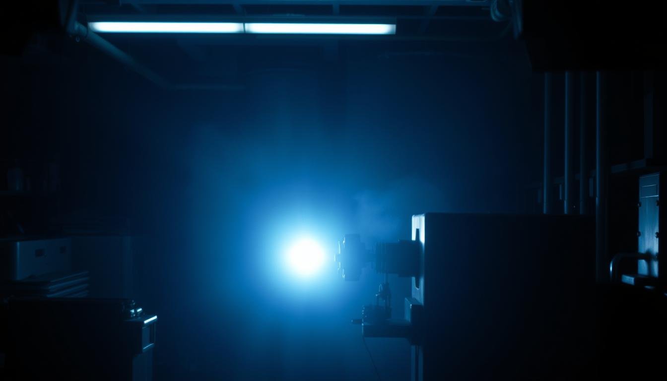 luz direcional